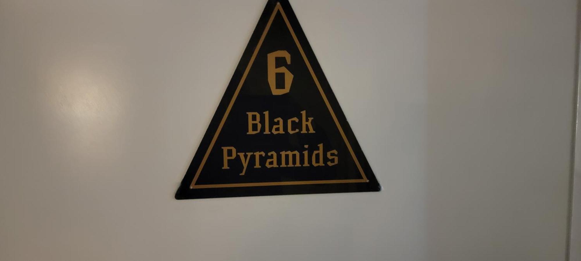 Pyramids Temple Guest House Kafret el-Gabal Екстериор снимка