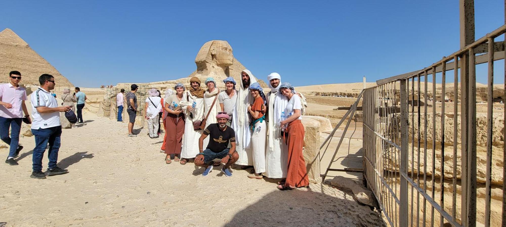 Pyramids Temple Guest House Kafret el-Gabal Екстериор снимка